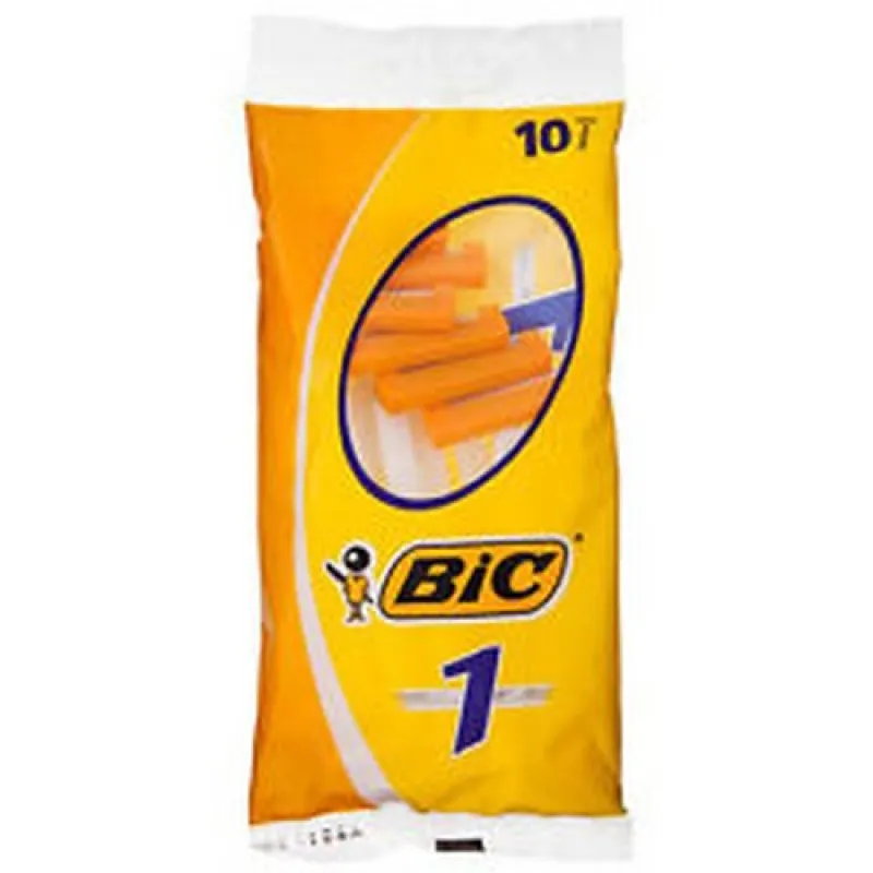 BIC shaving razor 10 pcs.