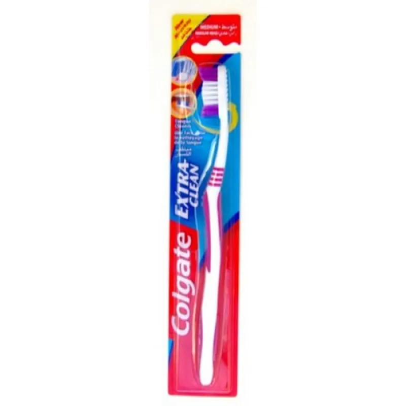 COLGATE toothbrush Extra Clean