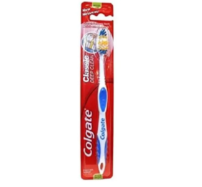 COLGATE toothbrush Deep Clean