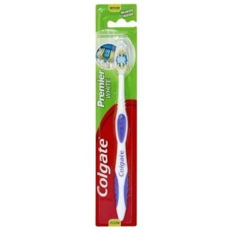 COLGATE toothbrush Premier White Clean