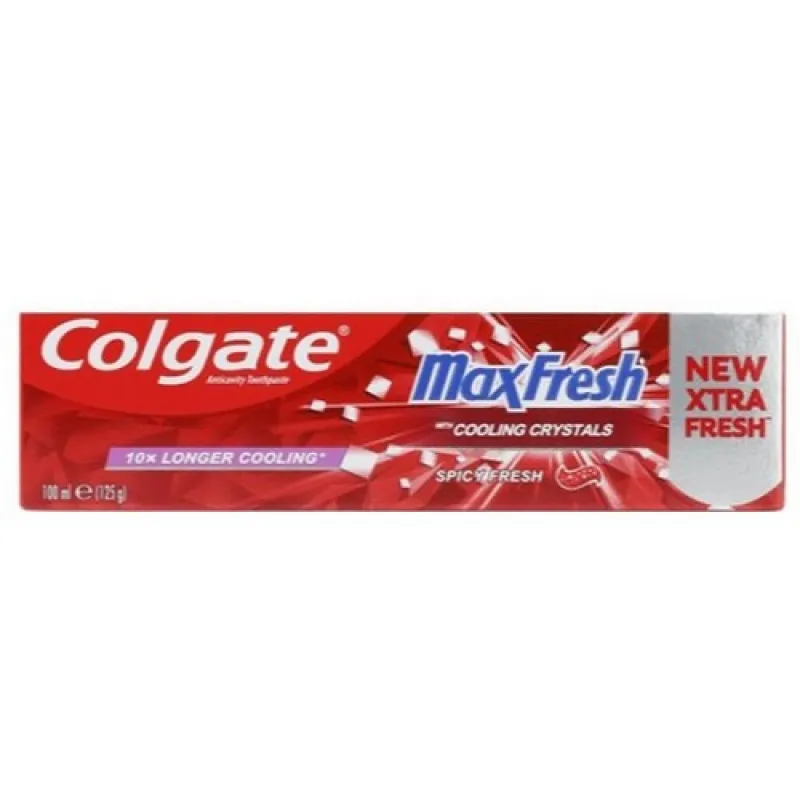 COLGATE toothpaste 100 ml Max Fresh Spicy Fresh