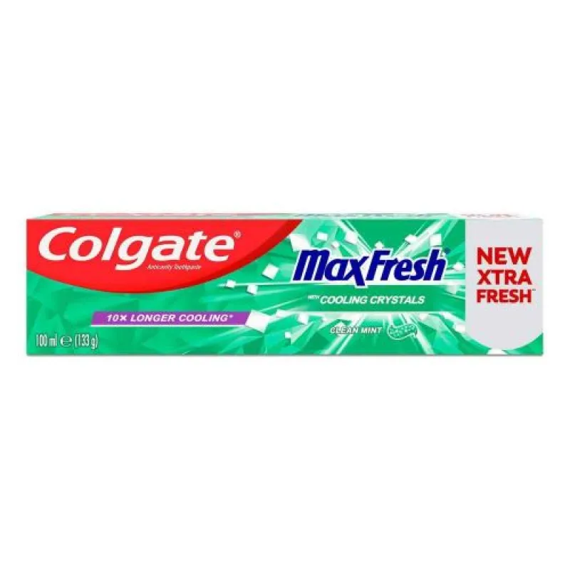 COLGATE toothpaste 100 ml Max Fresh Clean Mint