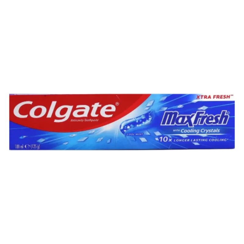 COLGATE toothpaste 100 ml Max Fresh Cool Mint
