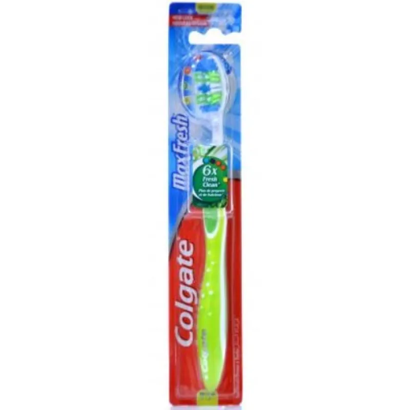 COLGATE toothbrush Max Fresh - Medium