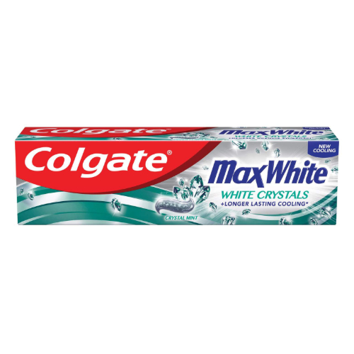 COLGATE toothpaste 100 ml Max White Crystal Mint