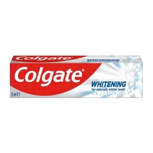 COLGATE toothpaste 75 ml Whitening