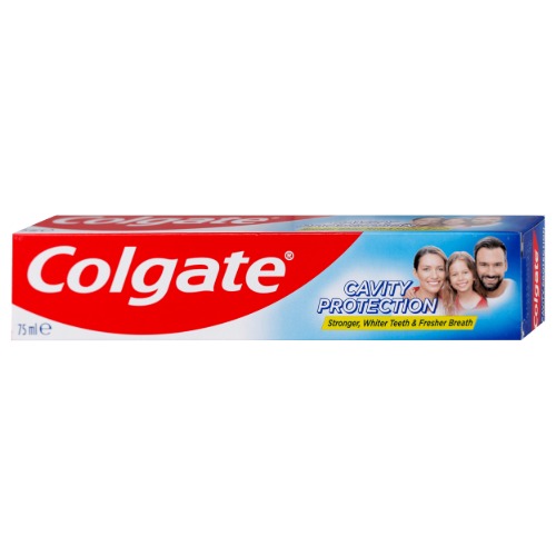 COLGATE toothpaste 75 ml Cavity Protection