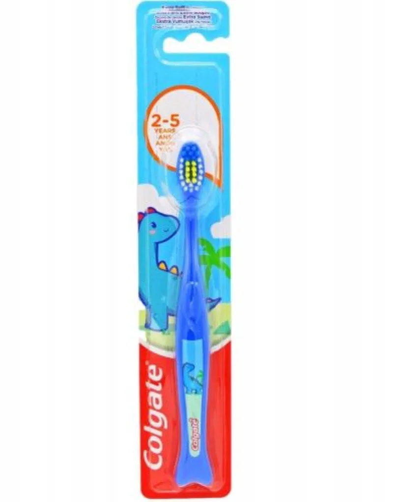 COLGATE children's toothbrush 2-5