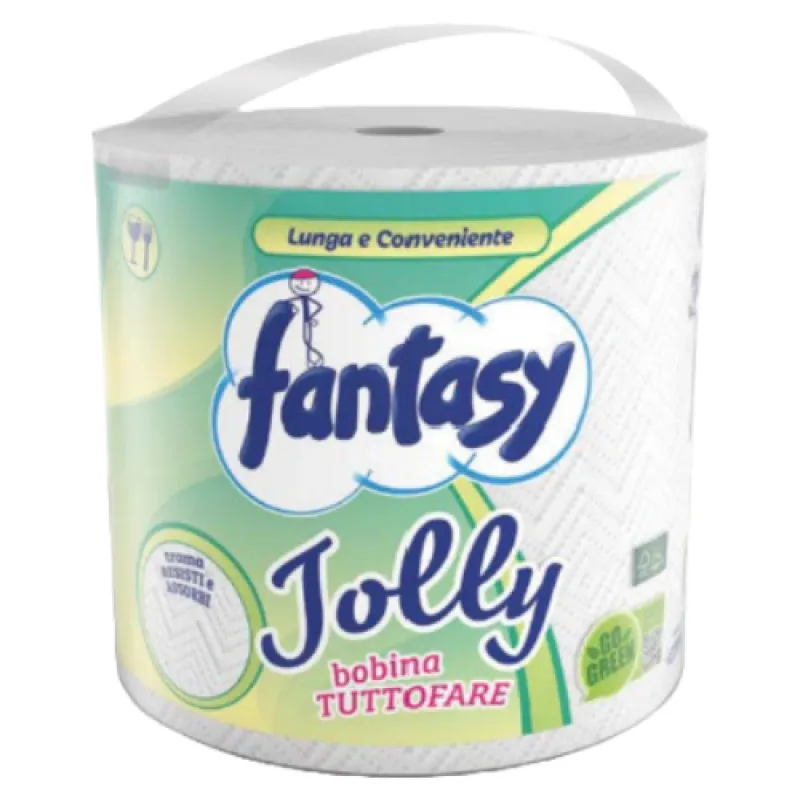 FANTASY Maxi Roll paper towel 1/1 - Jolly 500