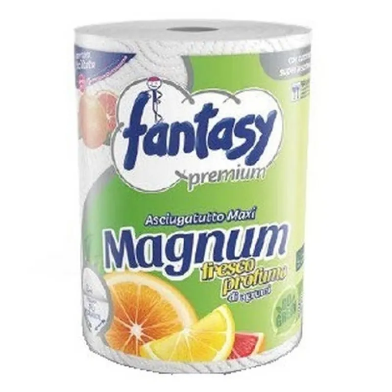 FANTASY household paper Agrumi 1/1 2-ply