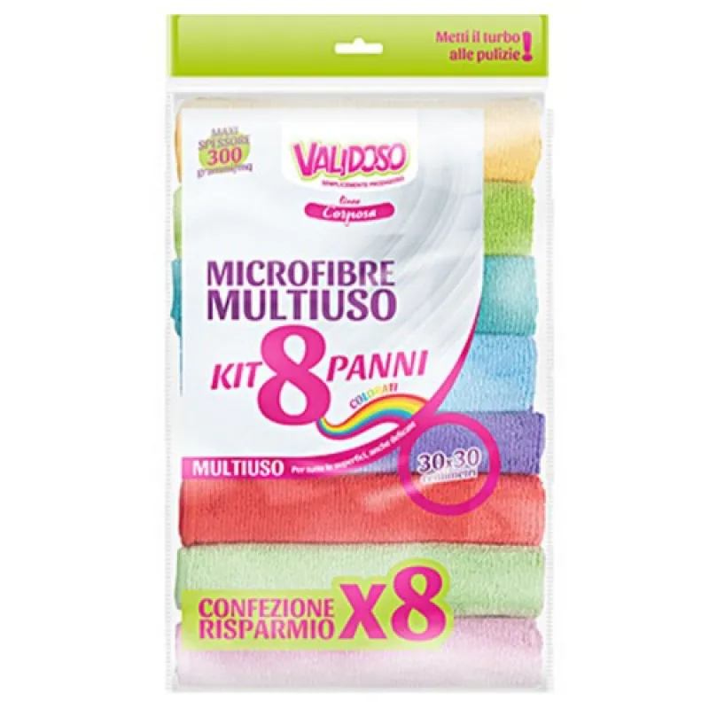 VALIDOSO (378) magic cloths 8/1