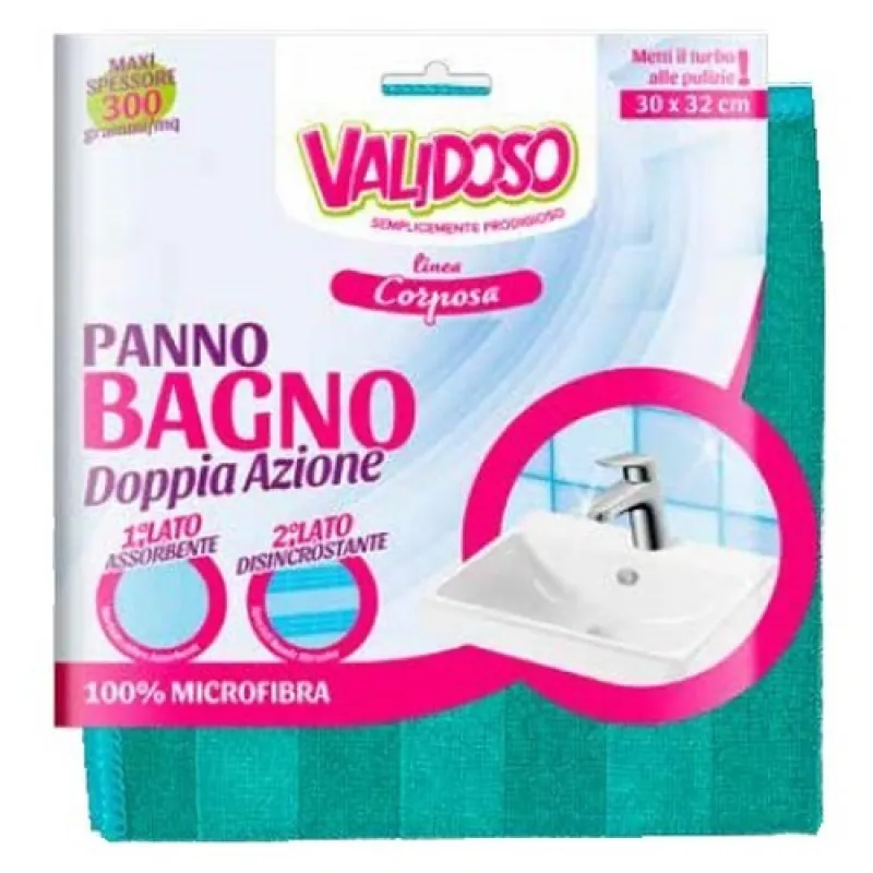 VALIDOSO (279) two-sided bathroom cloth