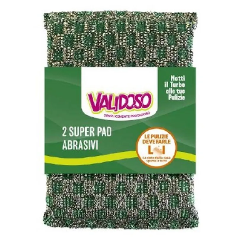 VALIDOSO (416) dish sponge 2/1