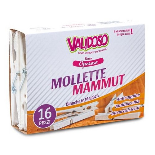 VALIDOSO clothespins 16/1