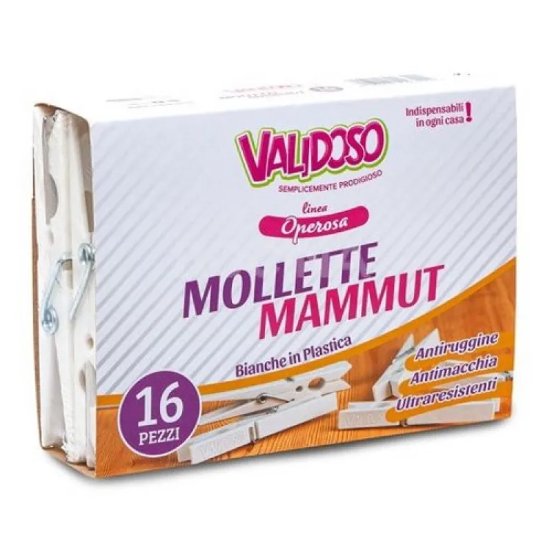 VALIDOSO clothespins 16/1