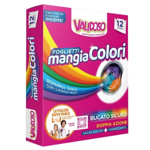 VALIDOSO color catcher 12/1 Color