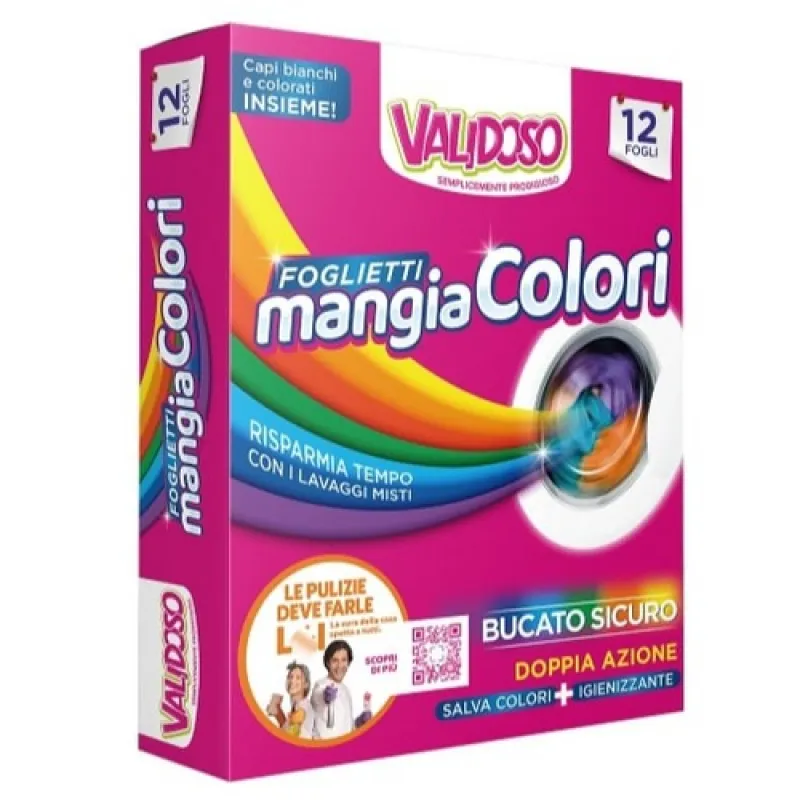 VALIDOSO color catcher 12/1 Color