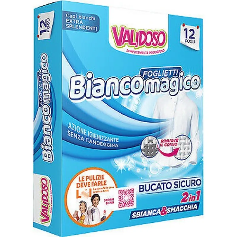 VALIDOSO color catcher 12/1 white