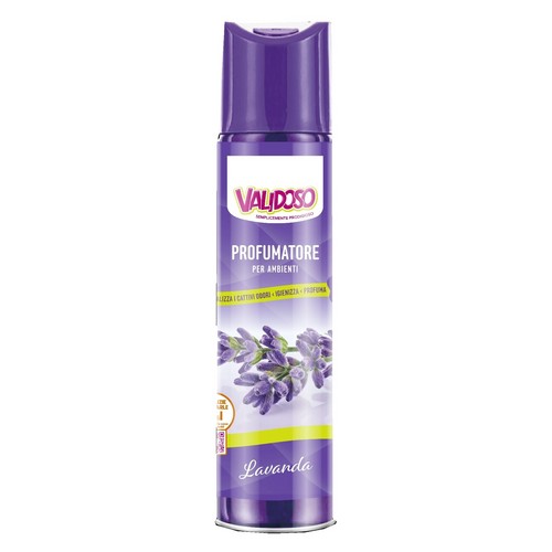 VALIDOSO spray air freshener 300ml Lavender