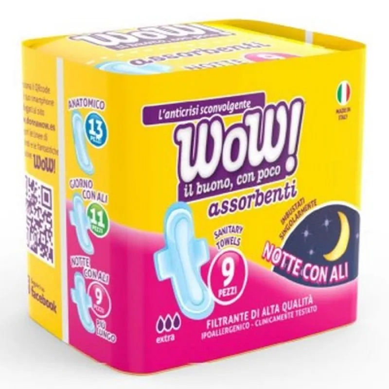 WOW night pads 9/1
