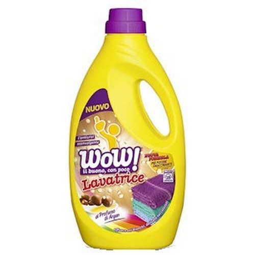 WOW liquid detergent 1.85 l Argan - 33 washes