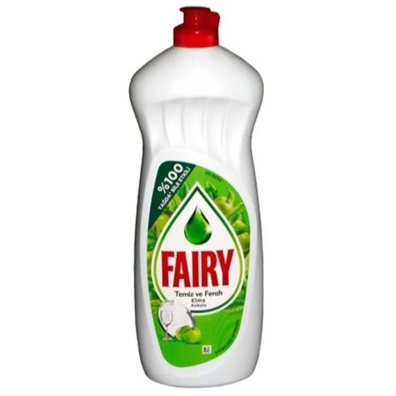 FAIRY dishwashing liquid 650ml Apple